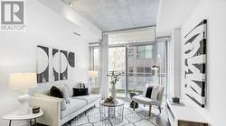 208 - 127 QUEEN STREET E  Toronto, ON M5C 1S3