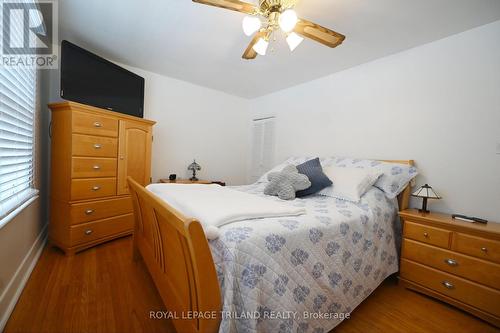 457 Boler Road, London South (South K), ON - Indoor Photo Showing Bedroom