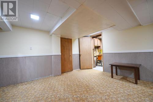 457 Boler Road, London South (South K), ON - Indoor