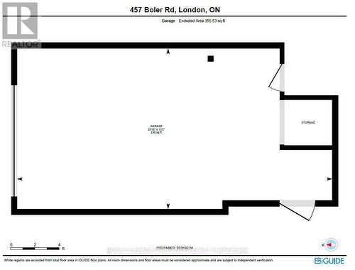 457 Boler Road, London South (South K), ON - Other