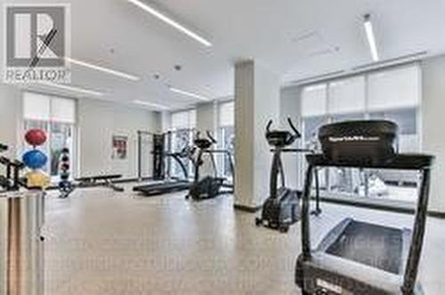 204 - 68 Merton Street, Toronto, ON - Indoor Photo Showing Gym Room