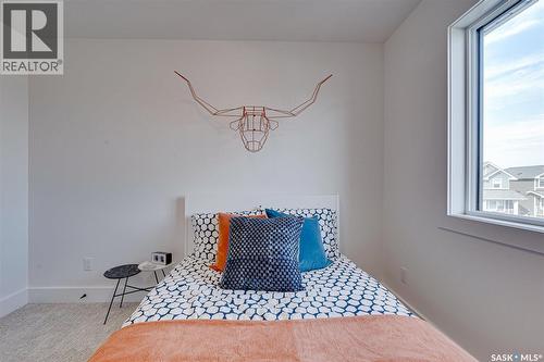 69 Rosewood Boulevard E, Saskatoon, SK - Indoor Photo Showing Bedroom