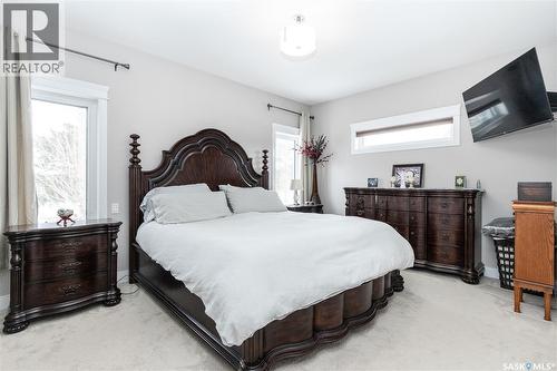 670 Atton Crescent, Saskatoon, SK - Indoor Photo Showing Bedroom