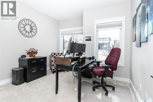 670 Atton Crescent, Saskatoon, SK - Indoor Photo Showing Office