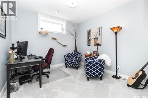 670 Atton Crescent, Saskatoon, SK - Indoor Photo Showing Office
