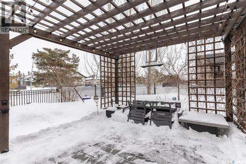 670 Atton Crescent, Saskatoon, SK - Outdoor