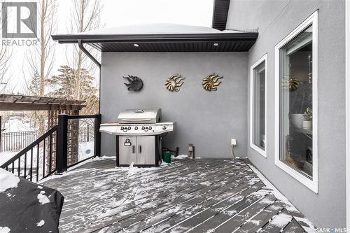 670 Atton Crescent, Saskatoon, SK - Outdoor With Exterior