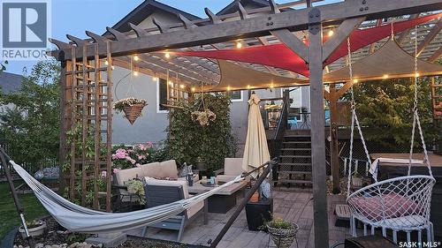 670 Atton Crescent, Saskatoon, SK - Outdoor