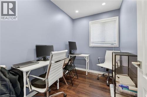 33 Panorama Way, Hamilton, ON - Indoor Photo Showing Office