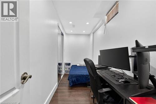 33 Panorama Way, Hamilton, ON - Indoor Photo Showing Office