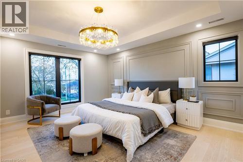 841 Danforth Place, Burlington, ON - Indoor Photo Showing Bedroom