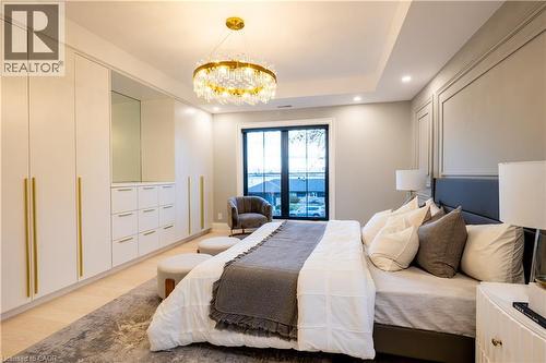 841 Danforth Place, Burlington, ON - Indoor Photo Showing Bedroom
