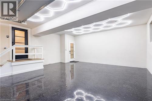 841 Danforth Place, Burlington, ON - Indoor Photo Showing Basement