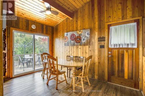69 Albert Avenue, Tiny, ON - Indoor Photo Showing Dining Room