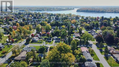 1603 Peter Street, Cornwall, ON - Outdoor With Body Of Water With View