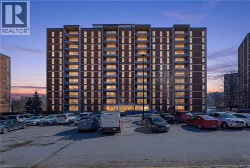 1966 MAIN Street W Unit# 1408  Hamilton, ON L8S 1J6