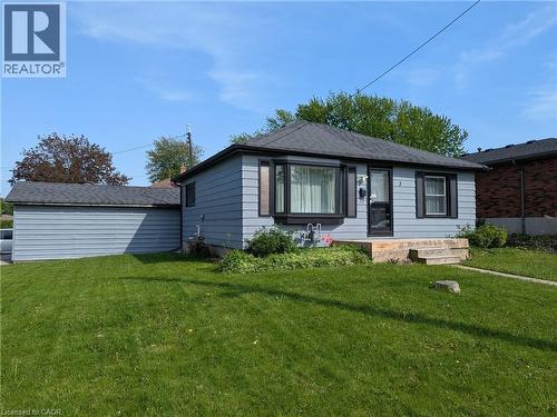 3 Maitland Avenue, Hamilton, ON - Outdoor