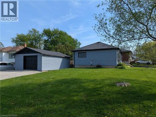 3 Maitland Avenue, Hamilton, ON - Outdoor