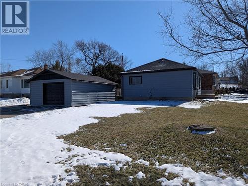 3 Maitland Avenue, Hamilton, ON - Outdoor