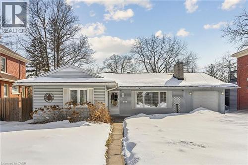 41 SPRUCE Street  Cambridge, ON N1R 4K2