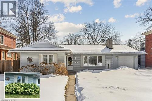 41 SPRUCE Street  Cambridge, ON N1R 4K2