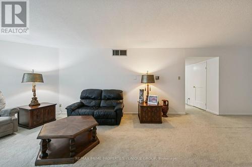 1801 - 1300 Bloor Street, Mississauga, ON - Indoor Photo Showing Living Room