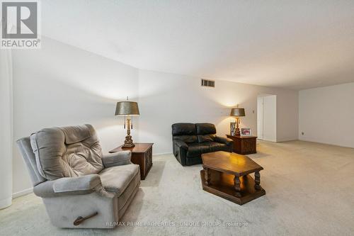 1801 - 1300 Bloor Street, Mississauga, ON - Indoor Photo Showing Living Room