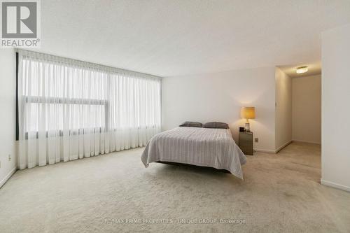 1801 - 1300 Bloor Street, Mississauga, ON - Indoor Photo Showing Bedroom