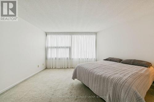 1801 - 1300 Bloor Street, Mississauga, ON - Indoor Photo Showing Bedroom