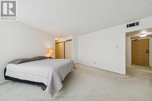 1801 - 1300 Bloor Street, Mississauga, ON - Indoor Photo Showing Bedroom