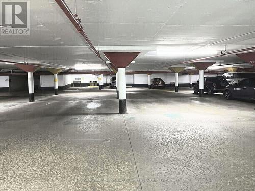 Single-level Garage - 1801 - 1300 Bloor Street, Mississauga, ON - Indoor Photo Showing Garage