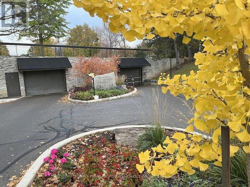 Resident's Garage Entrance (October) - 1801 - 1300 Bloor Street, Mississauga, ON - Outdoor