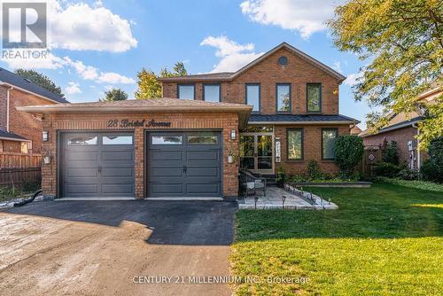 28 BRISTOL AVENUE  Brampton, ON L6X 2B3