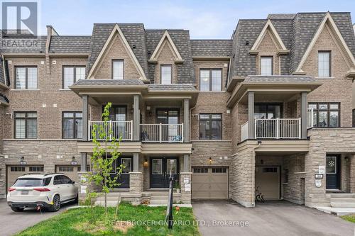 92 William Shearn Crescent, Markham, ON - Outdoor With Facade