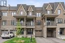 92 William Shearn Crescent, Markham, ON  - Outdoor With Facade 