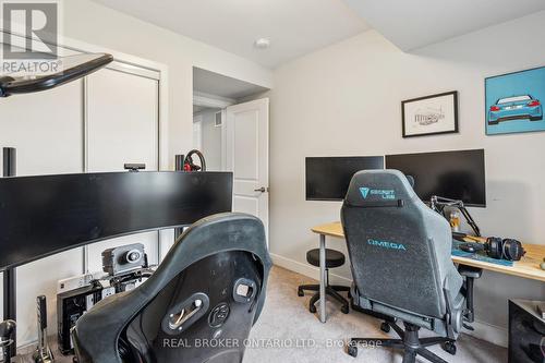 92 William Shearn Crescent, Markham, ON - Indoor Photo Showing Office