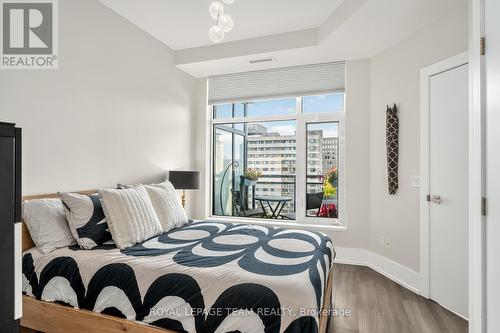 1902 - 235 Kent Avenue, Ottawa, ON - Indoor Photo Showing Bedroom