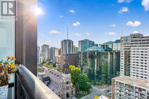 1902 - 235 Kent Avenue, Ottawa, ON - Outdoor With View
