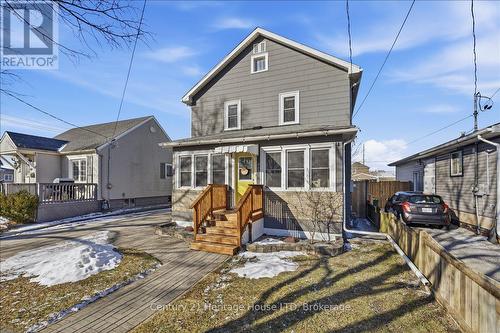 282 BEATRICE STREET  Welland (Lincoln/Crowland), ON L3B 2Z7