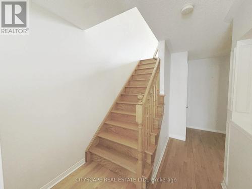Stairs to 2nd Floor - 3970 Arbourview Terrace, Mississauga, ON - Indoor Photo Showing Other Room