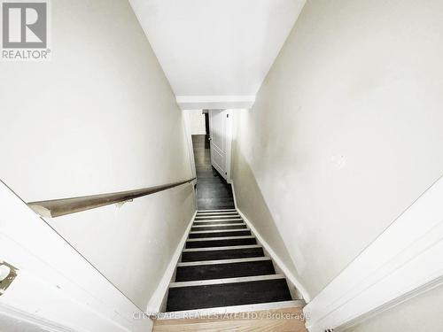 Stairs to Basement - 3970 Arbourview Terrace, Mississauga, ON - Indoor Photo Showing Other Room