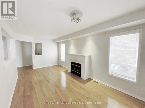 Living/Dining (Combined) - 3970 Arbourview Terrace, Mississauga, ON - Indoor With Fireplace