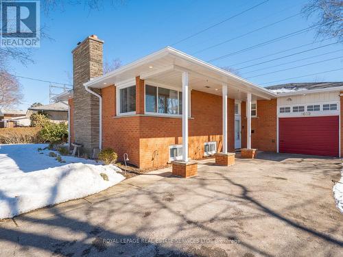 1602 Carletta Drive, Mississauga, ON - Outdoor