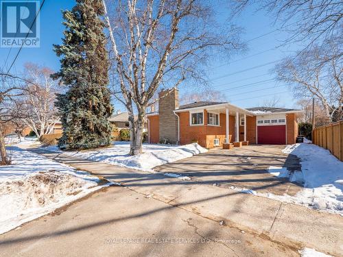 1602 Carletta Drive, Mississauga, ON - Outdoor