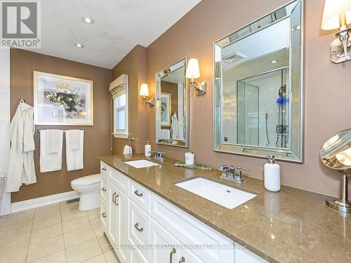 1602 Carletta Drive, Mississauga, ON - Indoor Photo Showing Bathroom
