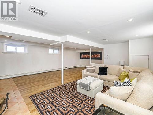 1602 Carletta Drive, Mississauga, ON - Indoor Photo Showing Basement