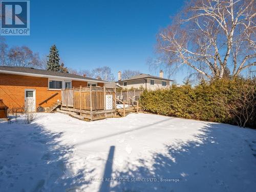 1602 Carletta Drive, Mississauga, ON - Outdoor