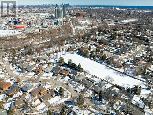 1602 Carletta Drive, Mississauga, ON - Outdoor With View