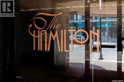 1106 1867 Hamilton STREET  Regina, SK S4P 2C2