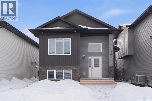660 Feheregyhazi BOULEVARD  Saskatoon, SK S7W 1C4